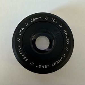 Moment 10x Macro Lens